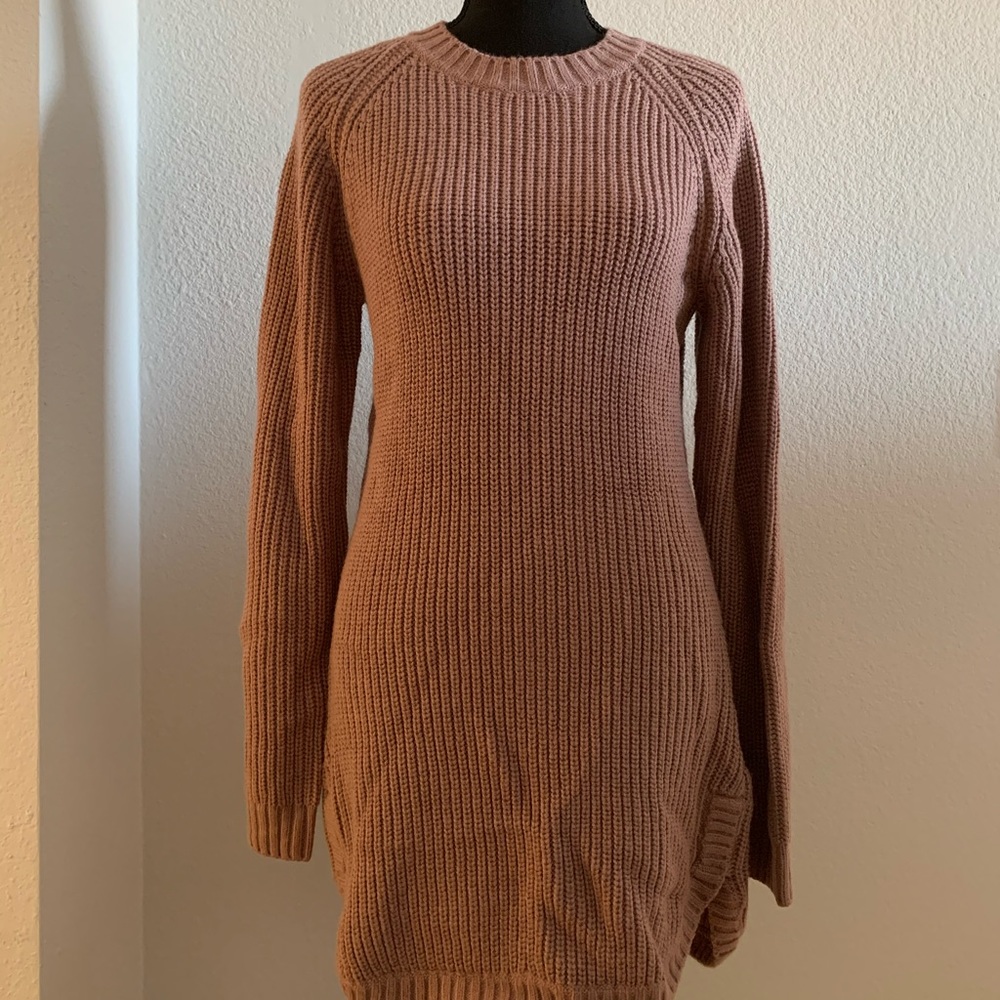 TOBI • Cute Winter Knitted Dress